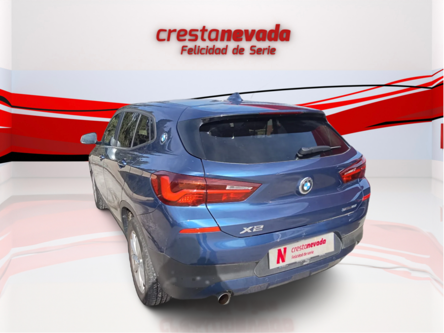 Imagen de BMW X2
