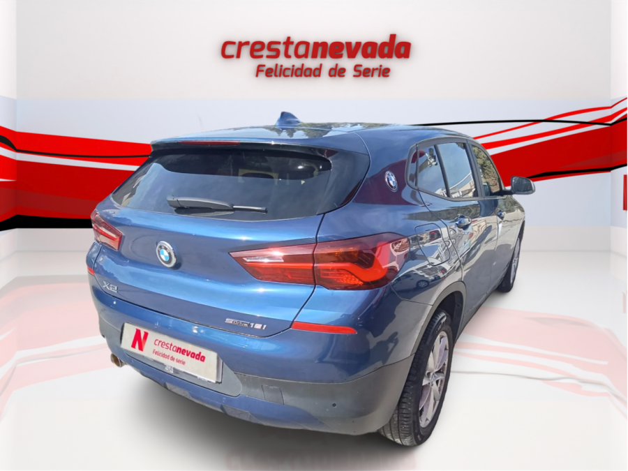 Imagen de BMW X2