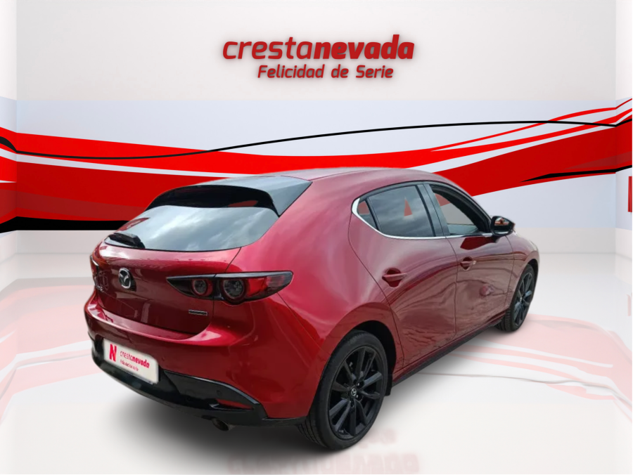 Imagen de Mazda Mazda3