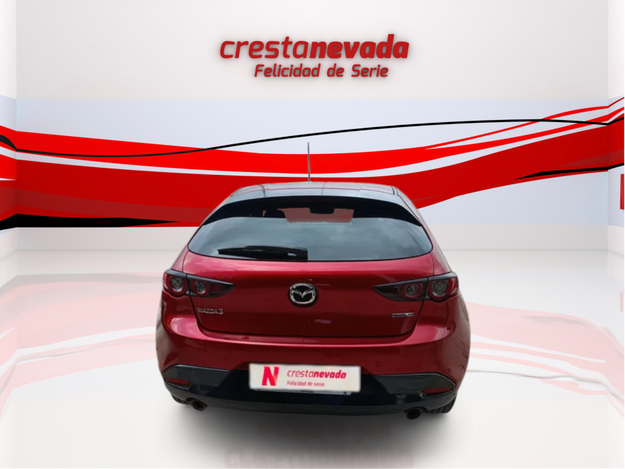 Imagen de Mazda Mazda3