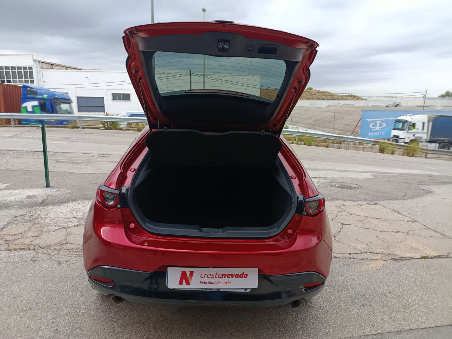 Imagen de Mazda Mazda3