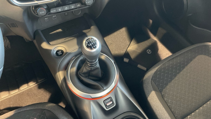 Imagen de NISSAN JUKE