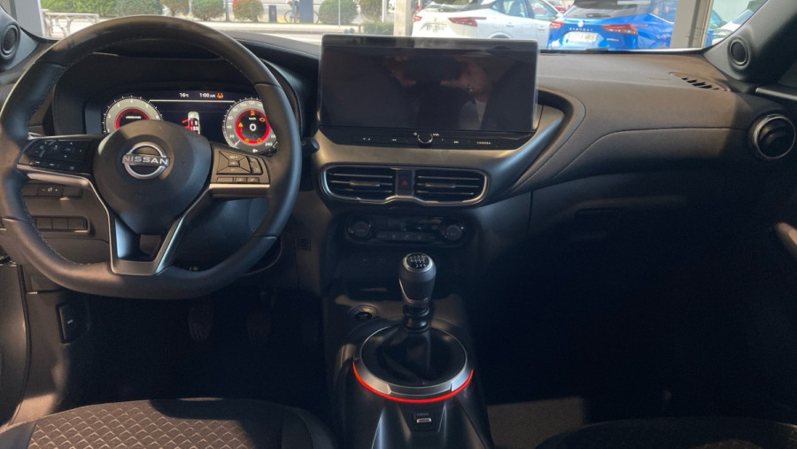 Imagen de NISSAN JUKE