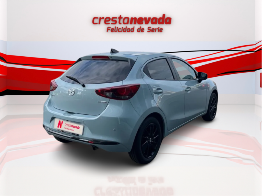 Imagen de Mazda Mazda2