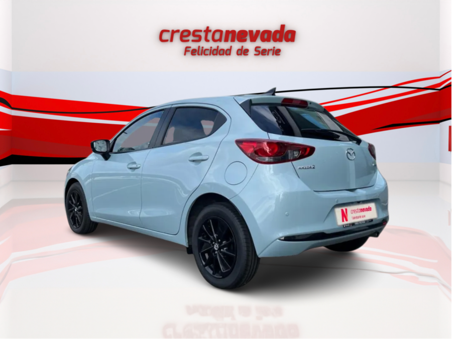 Imagen de Mazda Mazda2