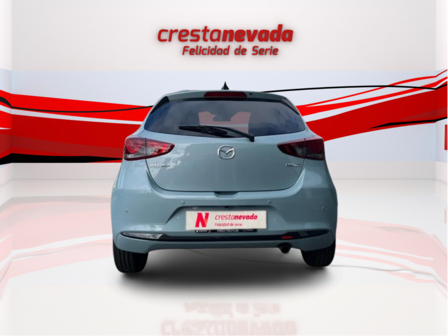 Imagen de Mazda Mazda2