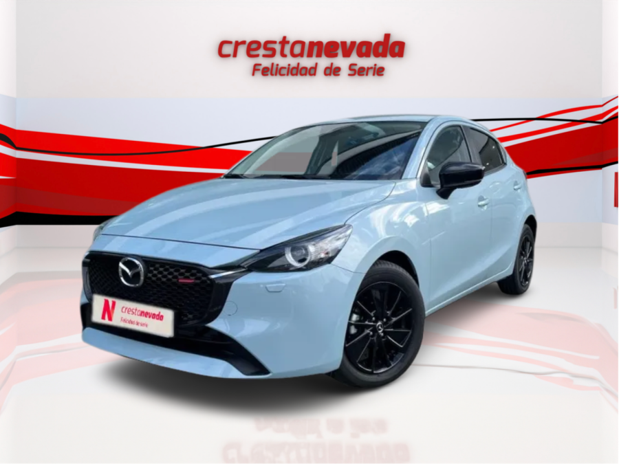 Imagen de Mazda Mazda2
