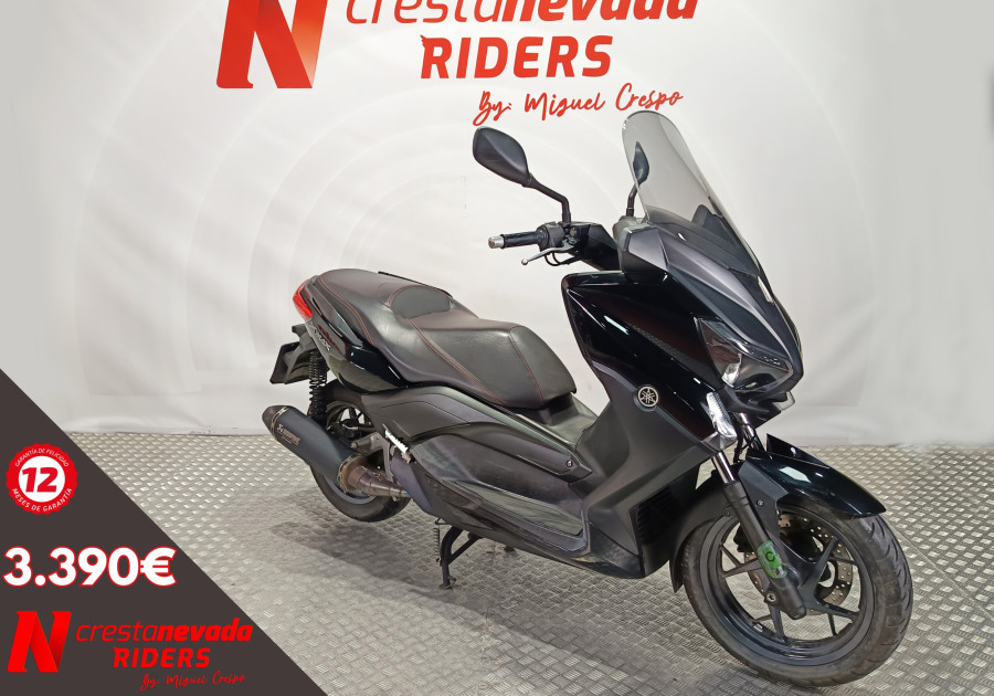 Yamaha X Max 250