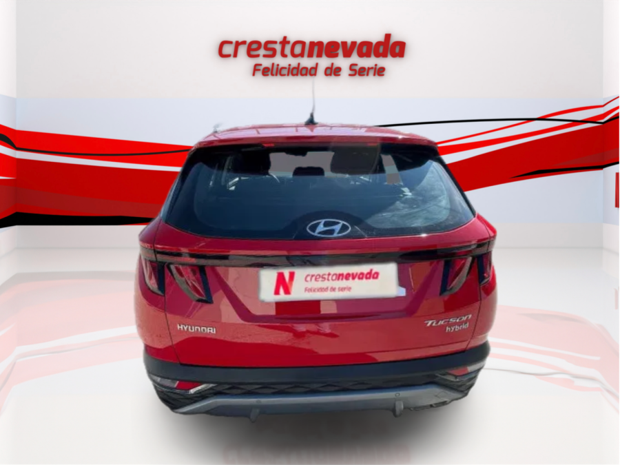 Imagen de Hyundai TUCSON