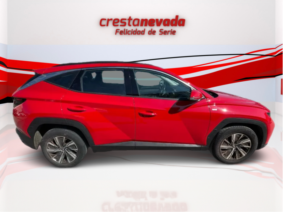 Imagen de Hyundai TUCSON
