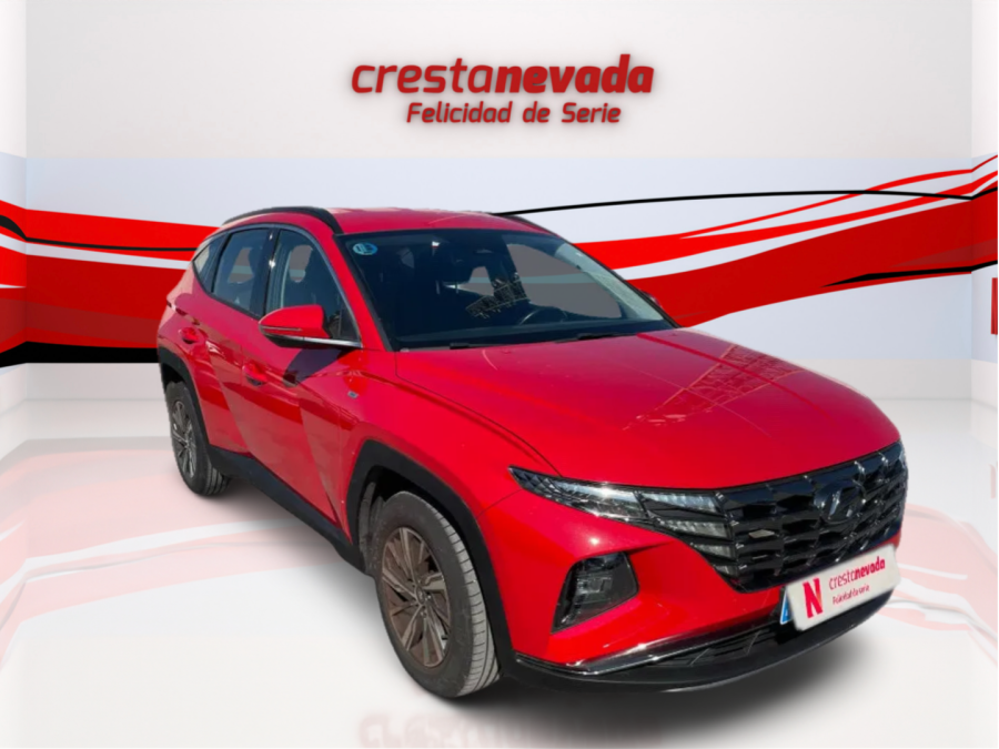 Imagen de Hyundai TUCSON
