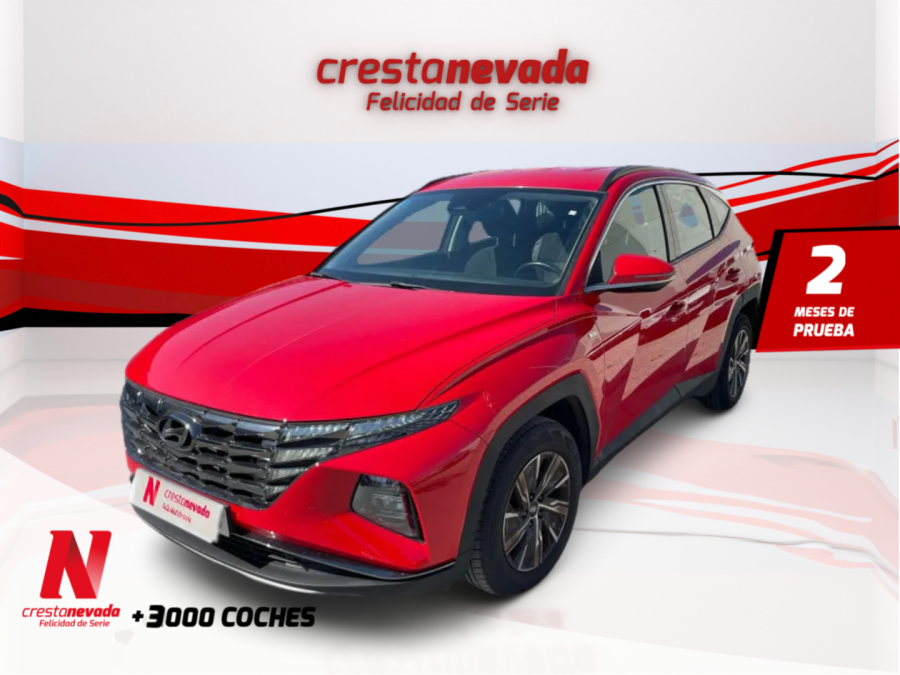 Imagen de Hyundai TUCSON