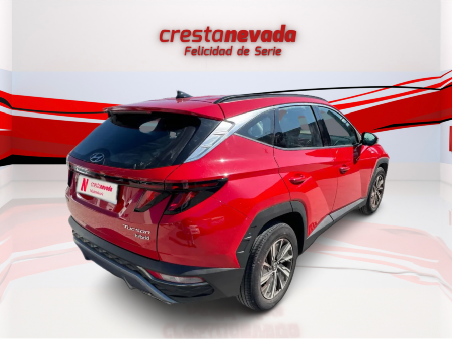 Imagen de Hyundai TUCSON