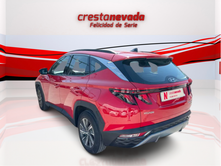 Imagen de Hyundai TUCSON
