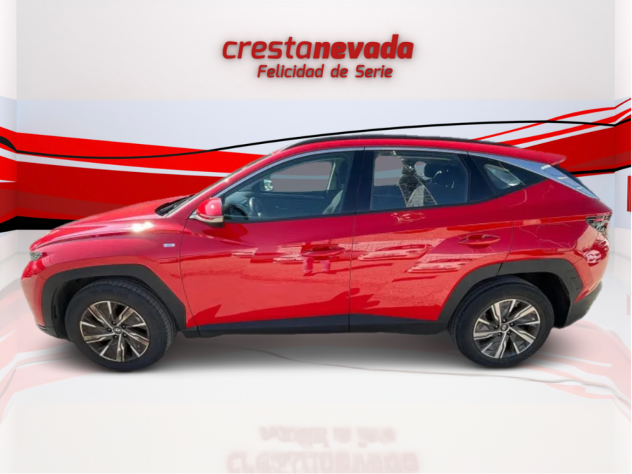 Imagen de Hyundai TUCSON