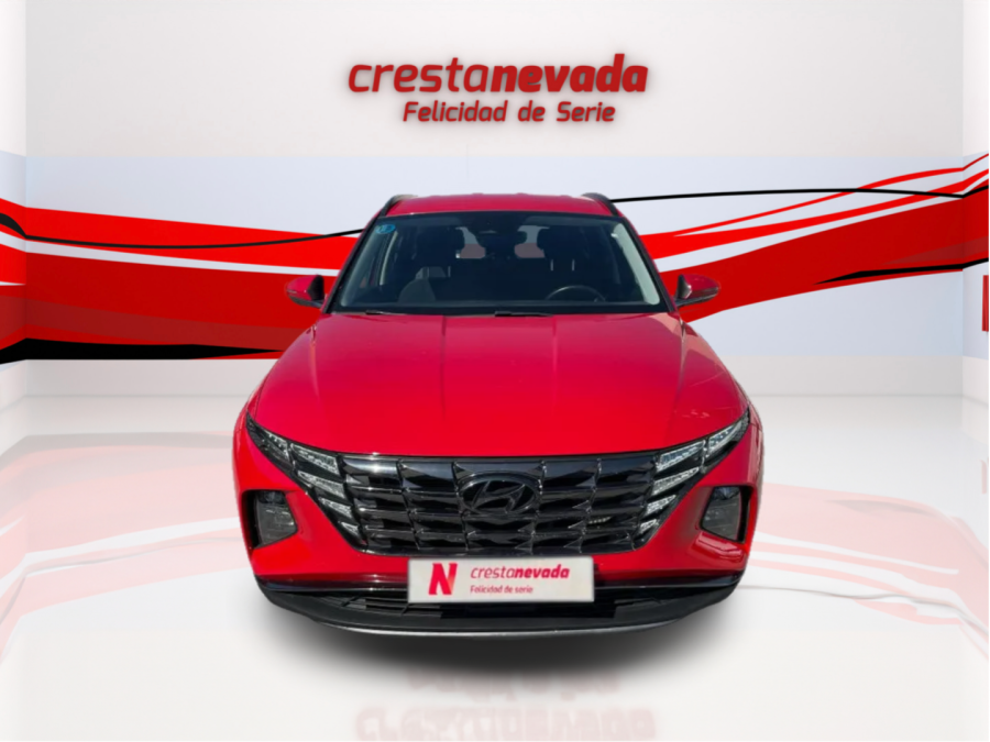 Imagen de Hyundai TUCSON