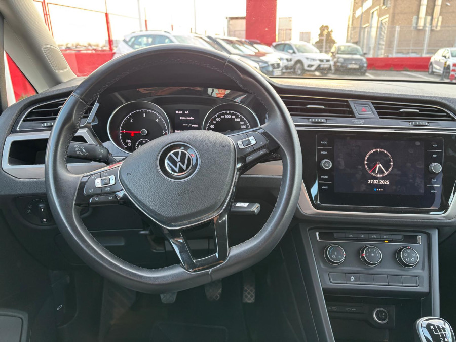 Imagen de Volkswagen Touran