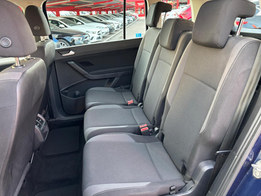 Imagen de Volkswagen Touran