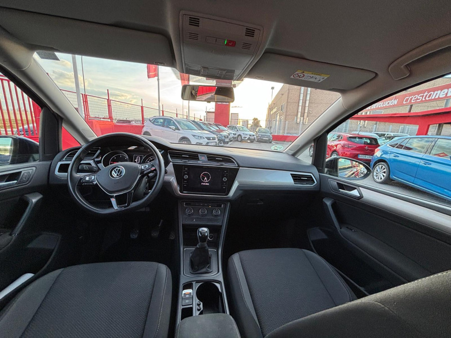 Imagen de Volkswagen Touran