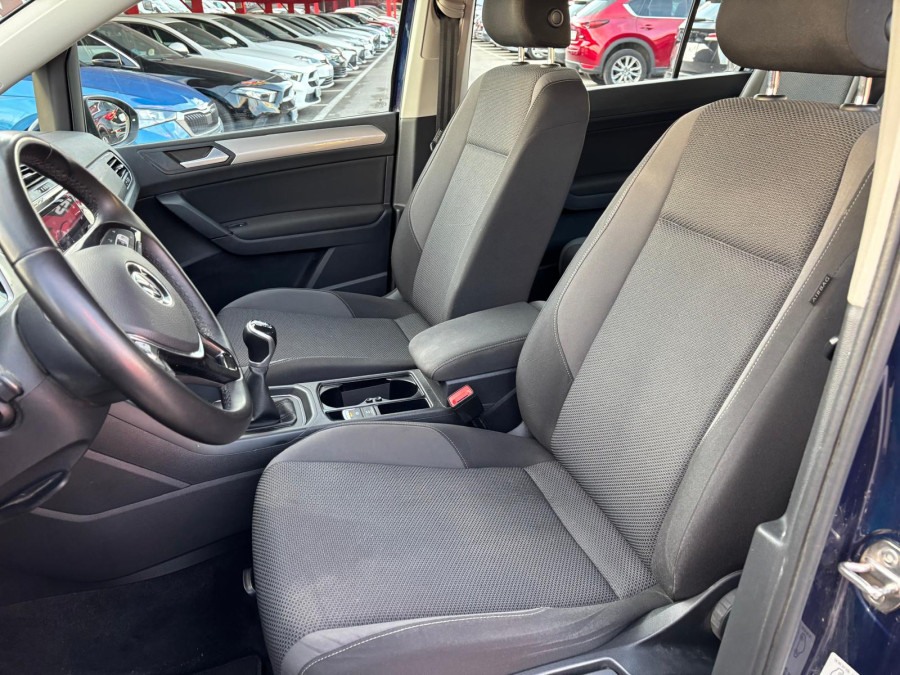 Imagen de Volkswagen Touran