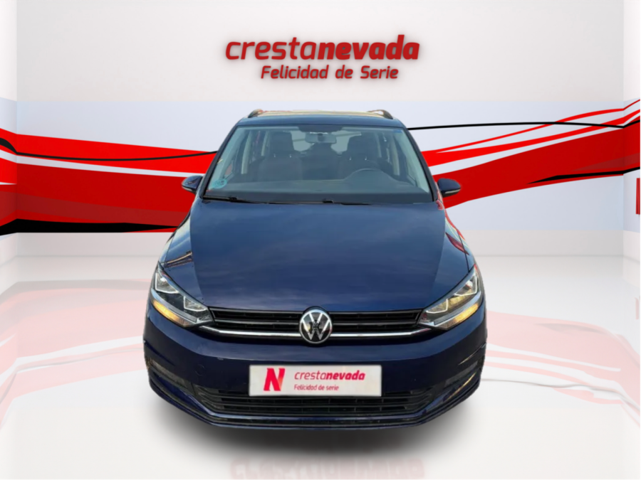 Imagen de Volkswagen Touran