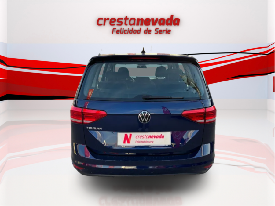 Imagen de Volkswagen Touran