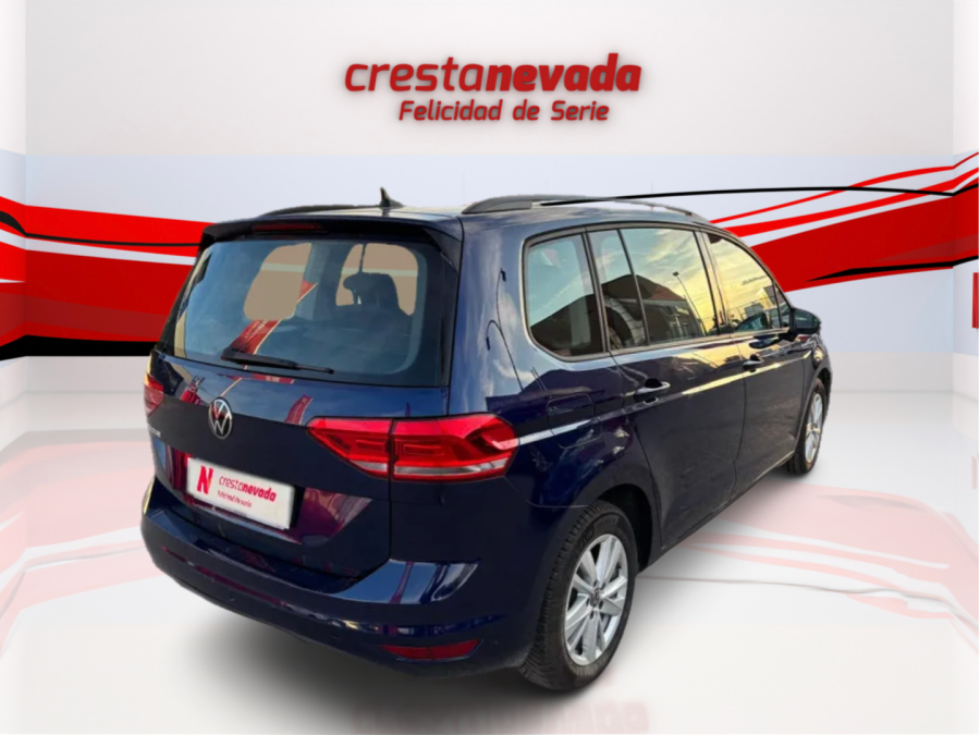 Imagen de Volkswagen Touran