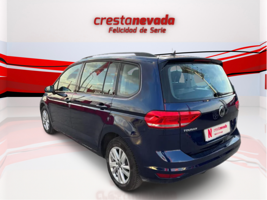 Imagen de Volkswagen Touran