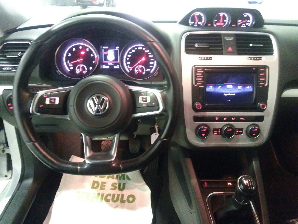 Imagen de Volkswagen Scirocco RLine 