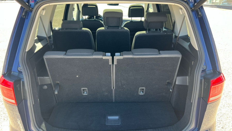 Imagen de Volkswagen Touran