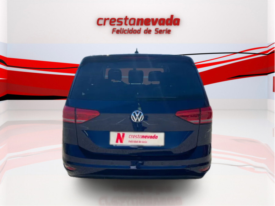 Imagen de Volkswagen Touran