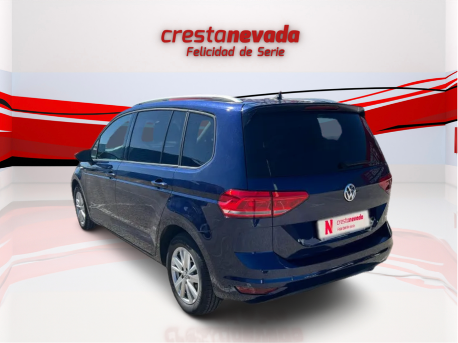 Imagen de Volkswagen Touran