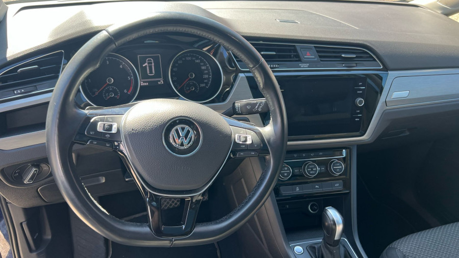 Imagen de Volkswagen Touran