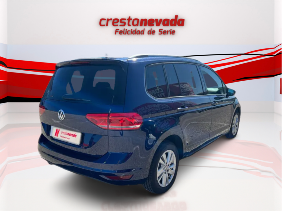 Imagen de Volkswagen Touran