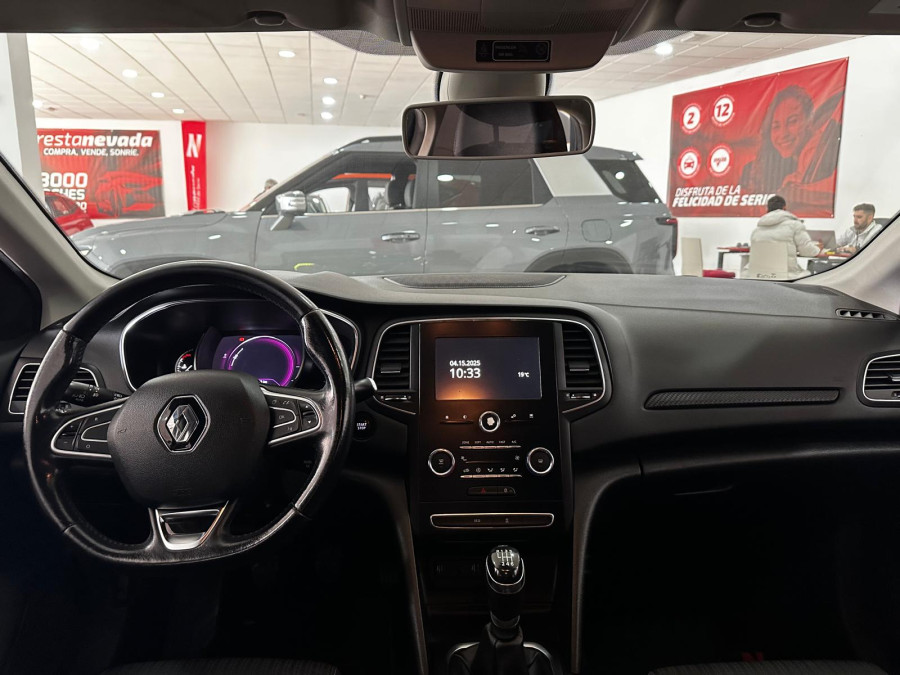 Imagen de Renault Mégane