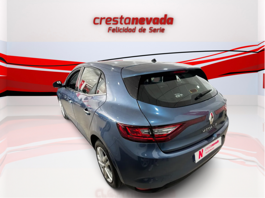 Imagen de Renault Mégane