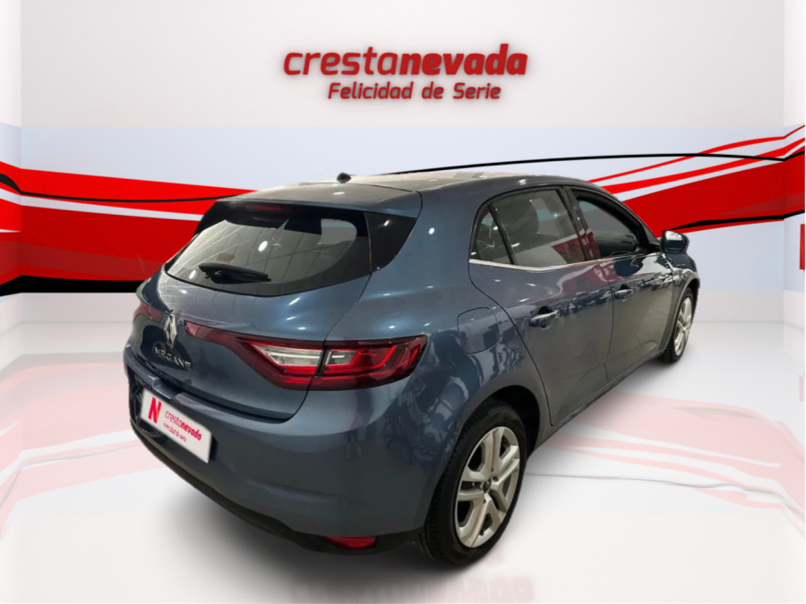 Imagen de Renault Mégane