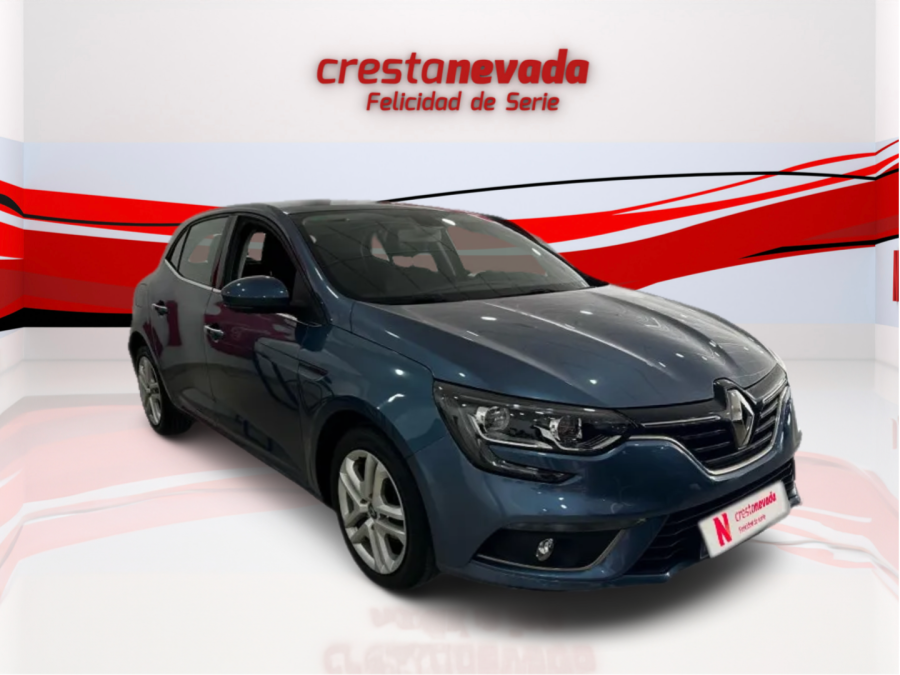 Imagen de Renault Mégane