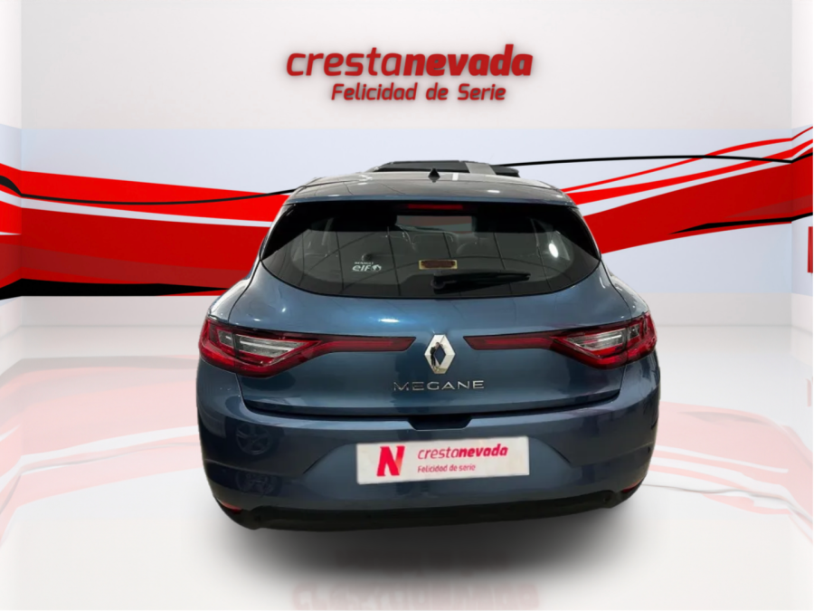 Imagen de Renault Mégane
