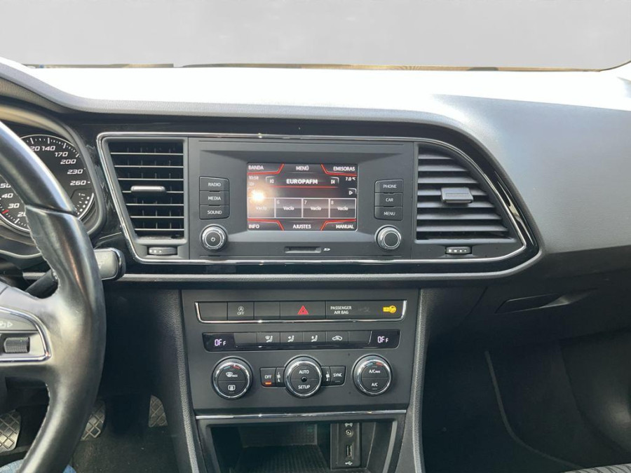 Imagen de SEAT León