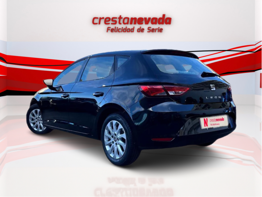 Imagen de SEAT León