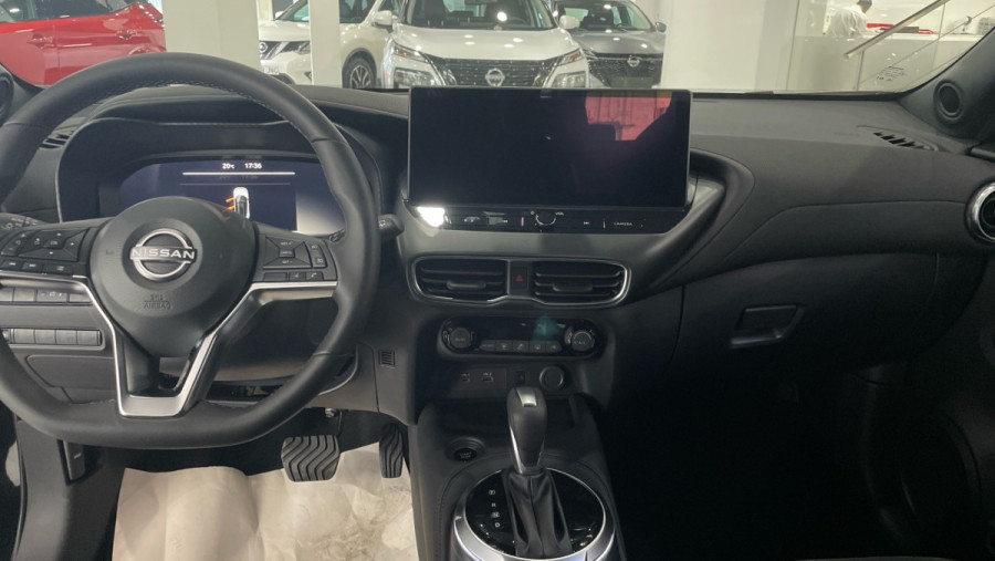 Imagen de NISSAN JUKE