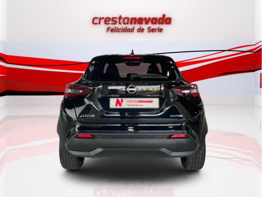 Imagen de NISSAN JUKE