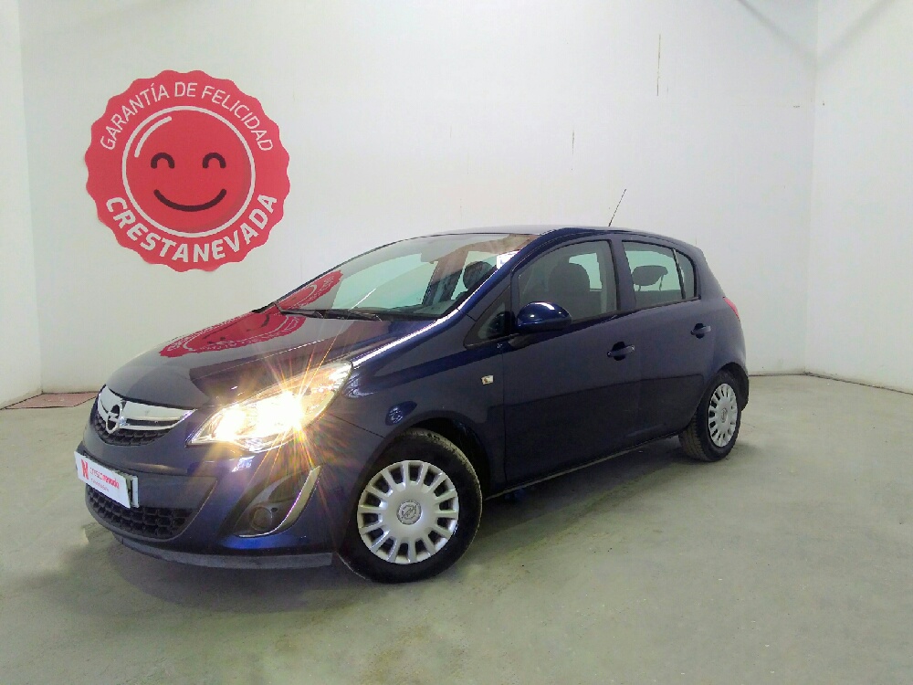 Imagen de Opel Corsa