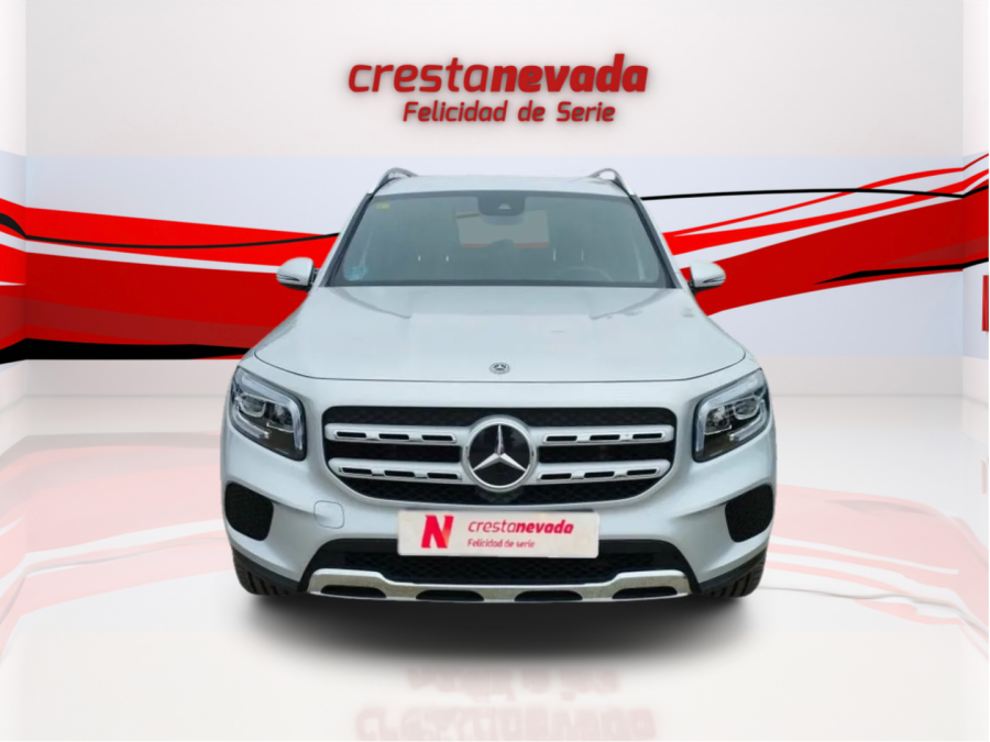 Imagen de Mercedes Clase GLB