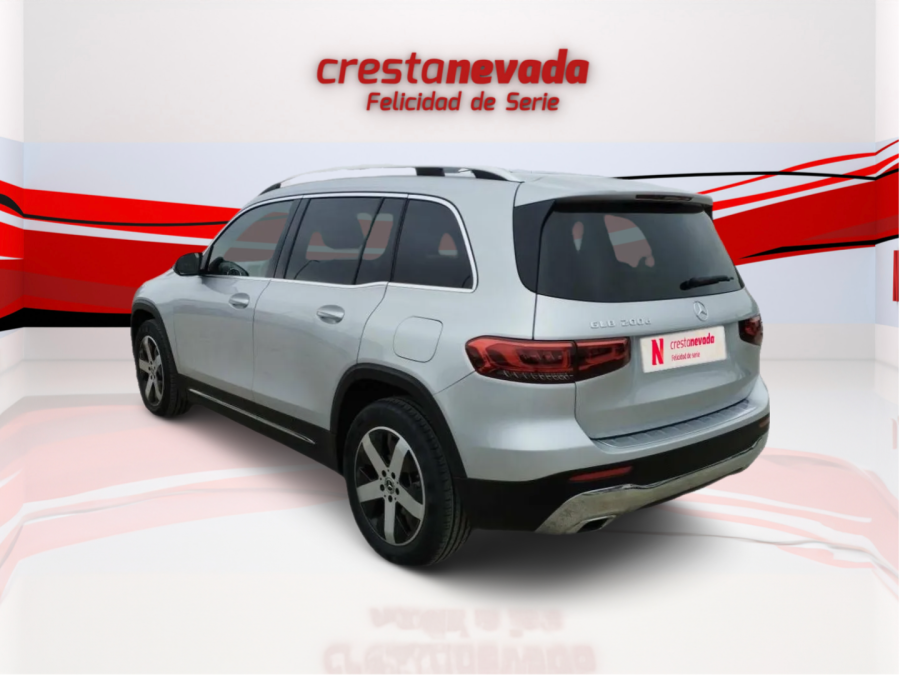 Imagen de Mercedes Clase GLB