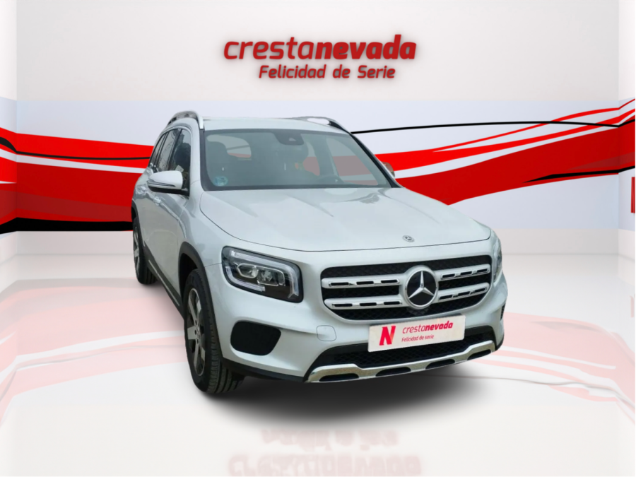 Imagen de Mercedes Clase GLB