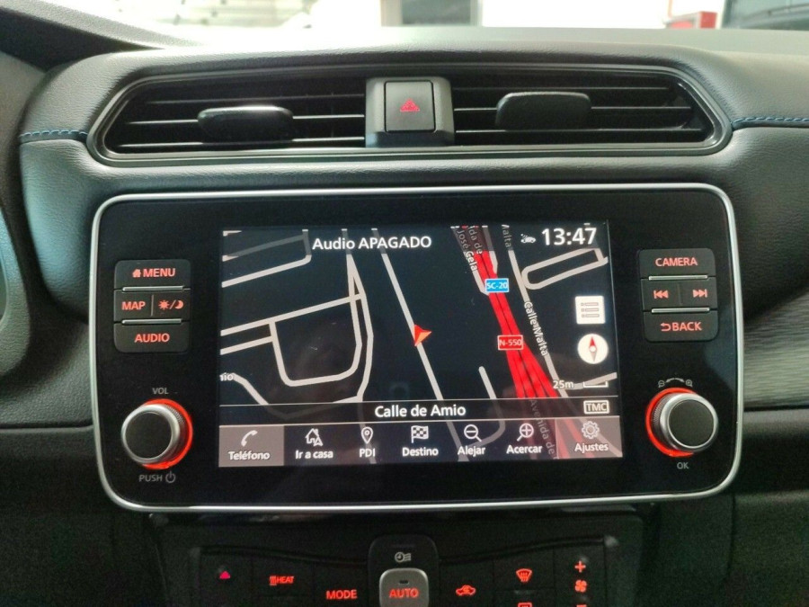 Imagen de NISSAN LEAF