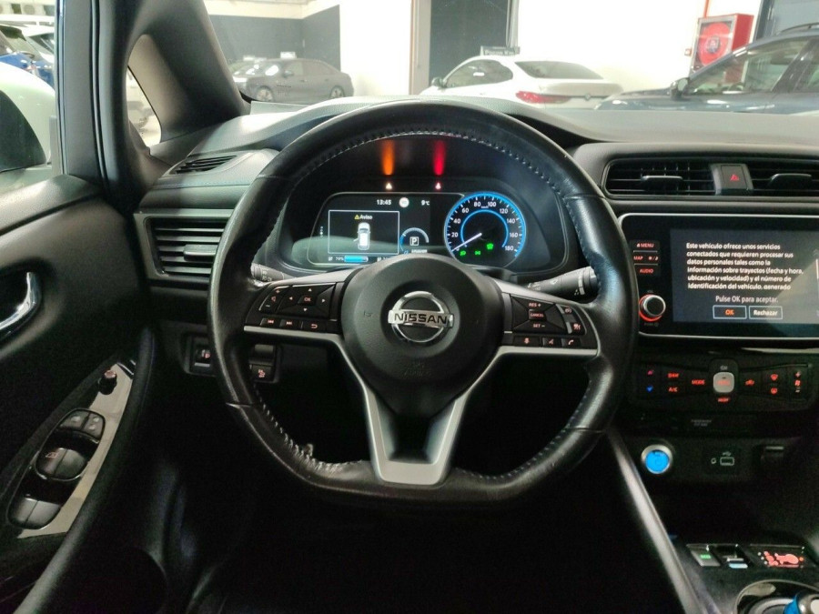Imagen de NISSAN LEAF