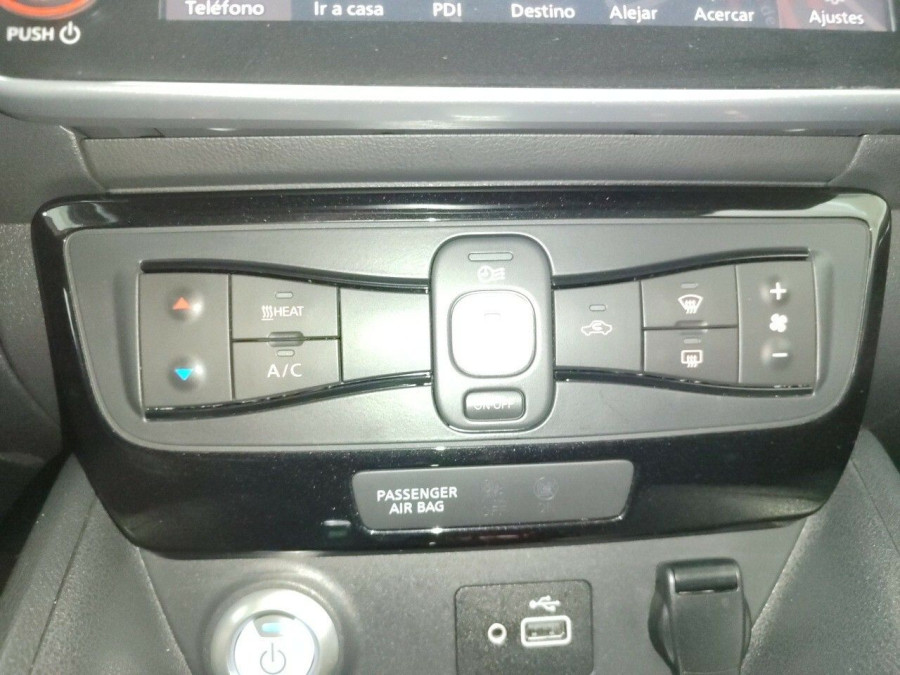 Imagen de NISSAN LEAF